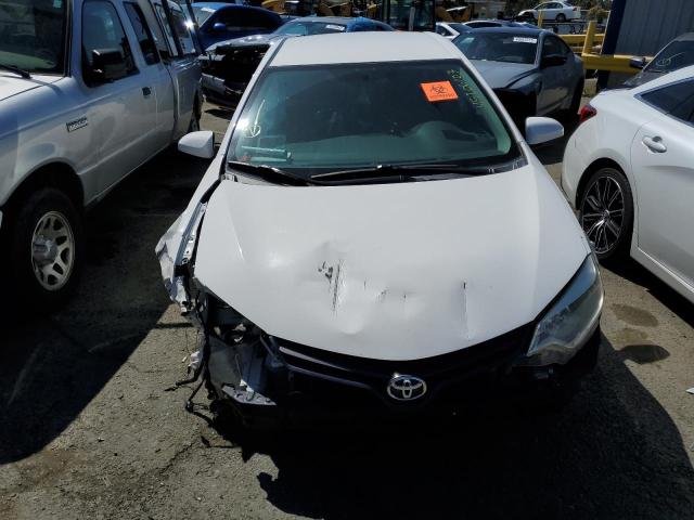 Photo 5 from auction – 2016 TOYOTA COROLLA L with VIN 5YFBURHE2GP506981