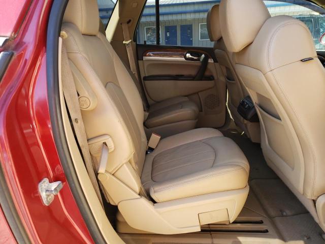 Photo 11 from auction – 2012 BUICK ENCLAVE with VIN 5GAKVDED9CJ123308