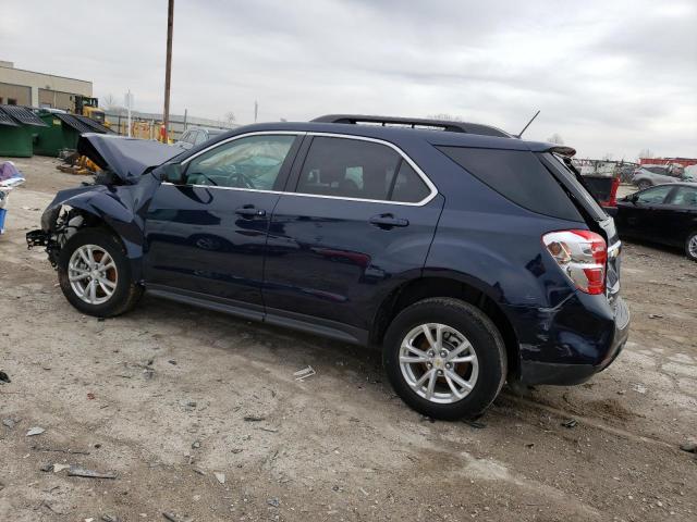 Photo 2 from auction – 2017 CHEVROLET EQUINOX LT with VIN 2GNFLFEK9H6259675