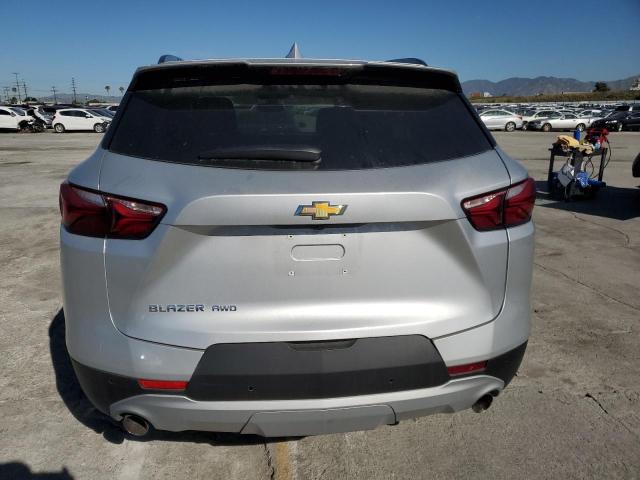 Photo 6 from auction – 2022 CHEVROLET BLAZER 2LT with VIN 3GNKBHR48NS147682