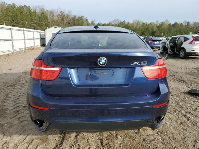 Photo 6 from auction – 2011 BMW X6 XDRIVE3 with VIN 5UXFG2C51BLX08461