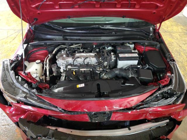 Photo 11 from auction – 2022 TOYOTA COROLLA LE with VIN JTDEPMAE6NJ192044
