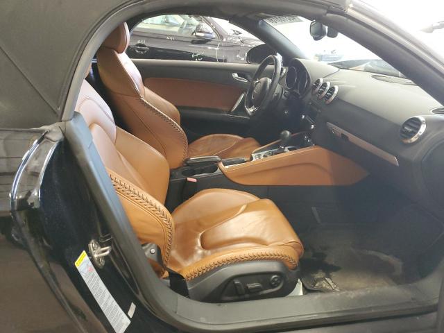 Photo 10 from auction – 2008 AUDI TT 2.0T with VIN TRUMF38J781027335