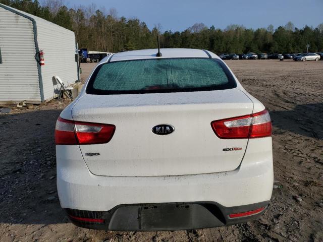 Photo 6 from auction – 2014 KIA RIO EX with VIN KNADN4A31E6325812