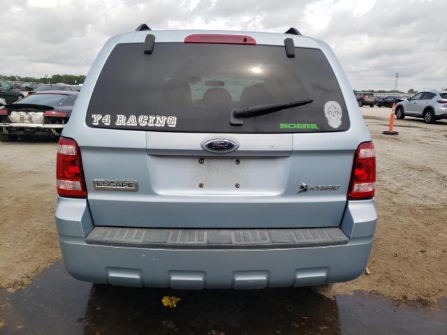 Photo 6 from auction – 2008 FORD ESCAPE HEV with VIN 1FMCU49H68KC71738