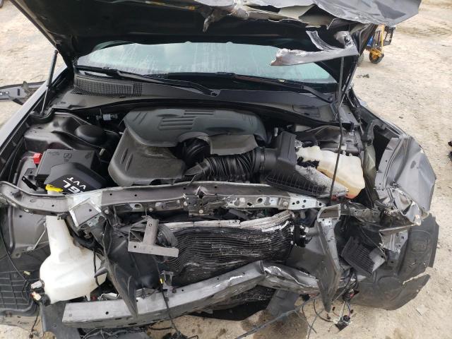 Photo 11 from auction – 2021 CHRYSLER 300 S with VIN 2C3CCABG6MH550054