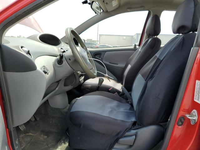 Photo 7 from auction – 2001 TOYOTA ECHO with VIN JTDBT123310199107