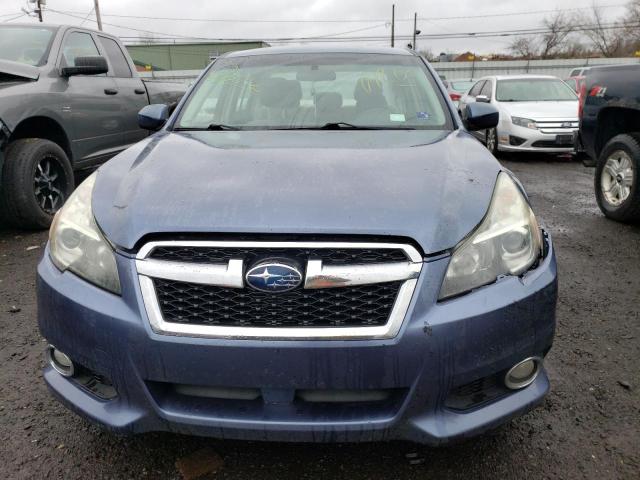 Photo 5 from auction – 2013 SUBARU LEGACY 2.5 with VIN 4S3BMBC6XD3022777