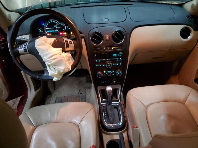 Photo 8 from auction – 2010 CHEVROLET HHR LT with VIN 3GNBABDB8AS549380