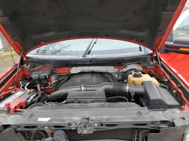 Zdjęcie 11 z aukcji – 2011 FORD F150 SUPER z VIN 1FTFW1CT7BFA56330