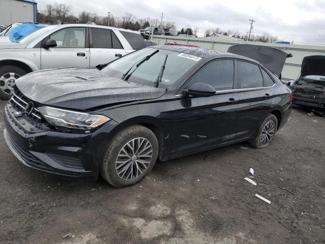 Photo 1 from auction – 2019 VOLKSWAGEN JETTA S with VIN 3VWCB7BU5KM197793