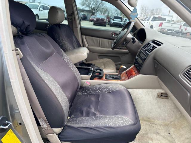 Photo 5 from auction – 1997 LEXUS LS 400 with VIN JT8BH28F6V0095420