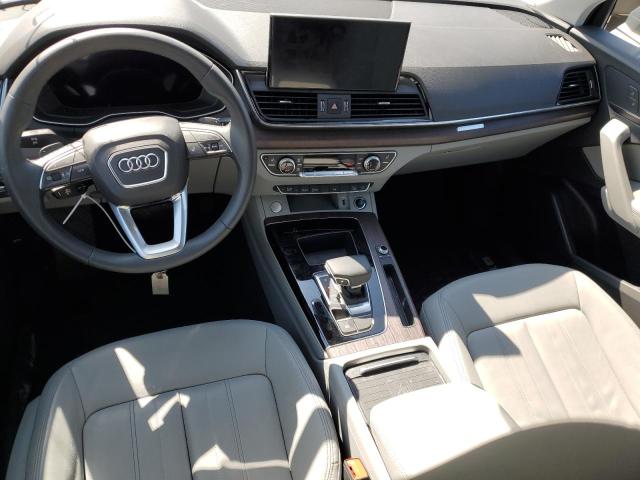 Photo 8 from auction – 2021 AUDI Q5 PREMIUM with VIN WA1BAAFY9M2073137