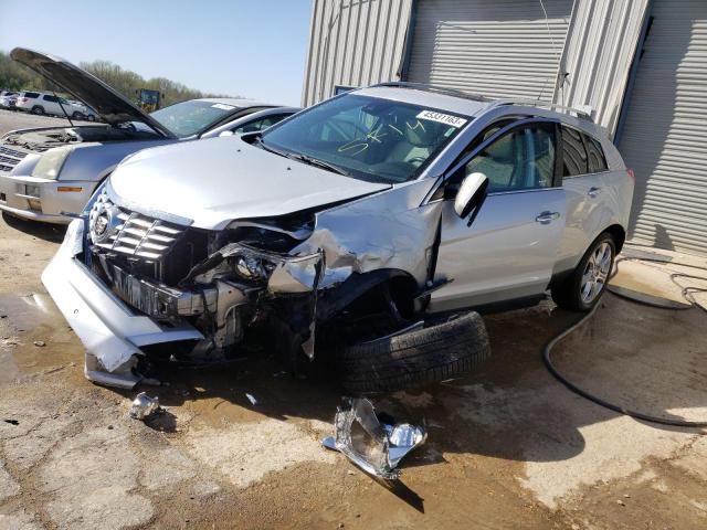 CADILLAC SRX PERFOR 2014 with VIN 3GYFNFE33ES686045 - Photo from auction