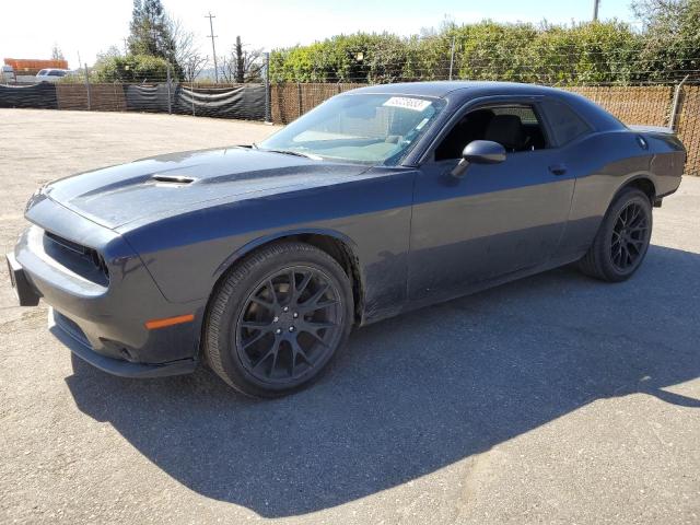 DODGE CHALLENGER 2017 with VIN 2C3CDZAG8HH629213 - Photo from auction