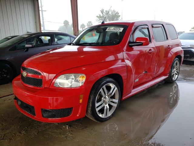 CHEVROLET HHR SS 2010 with VIN 3GNBADDM2AS537030 - Photo from auction