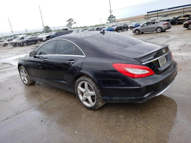 Photo 2 from auction – 2014 MERCEDES-BENZ CLS 550 4M with VIN WDDLJ9BB5EA106920