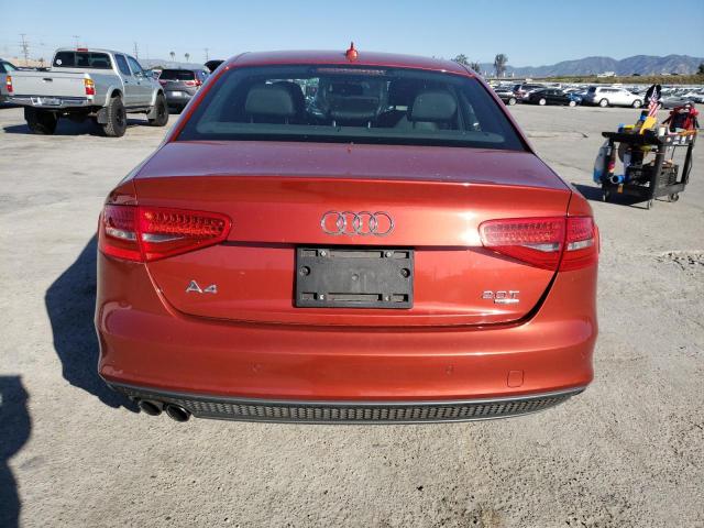 Photo 6 from auction – 2013 AUDI A4 PRESTIG with VIN WAUKFAFL8DN021621