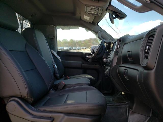 Photo 7 from auction – 2022 CHEVROLET SILVERADO with VIN 1GC0WLE77NF203641