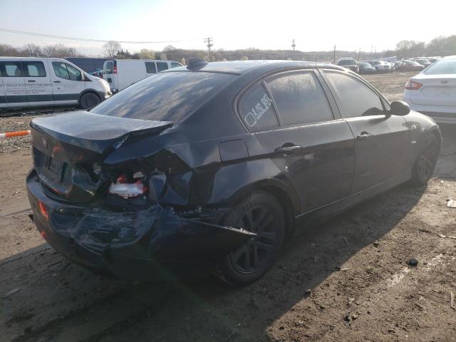 Photo 3 from auction – 2007 BMW 328 I with VIN WBAVA33567KX70937