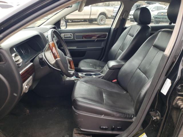 Photo 7 from auction – 2007 LINCOLN MKZ with VIN 3LNHM28T97R612964