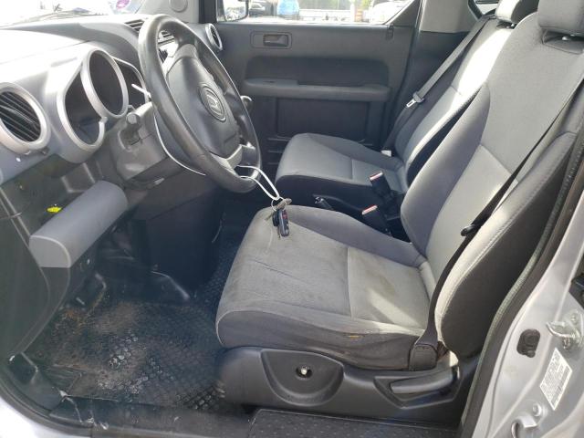 Photo 7 from auction – 2007 HONDA ELEMENT LX with VIN 5J6YH273X7L012635