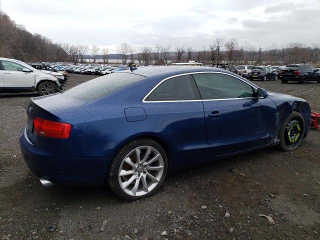 Photo 3 from auction – 2013 AUDI A5 PREMIUM with VIN WAULFAFR7DA022551