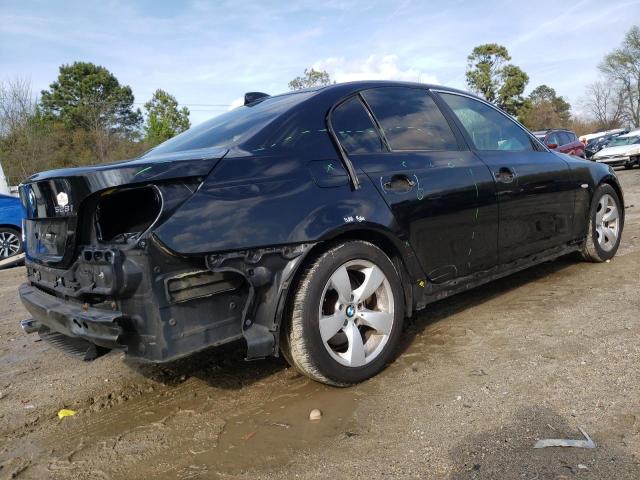 Photo 3 from auction – 2008 BMW 528 I with VIN WBANU53558CT04043