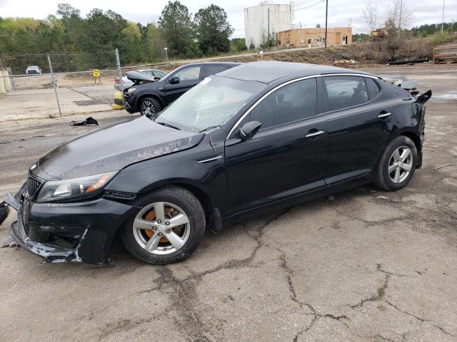 Photo 1 from auction – 2014 KIA OPTIMA LX with VIN 5XXGM4A76EG312755
