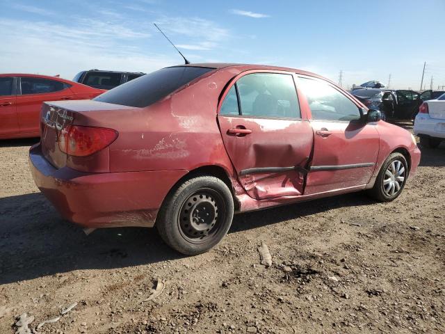 Photo 3 from auction – 2005 TOYOTA COROLLA CE with VIN 1NXBR32E85Z457157
