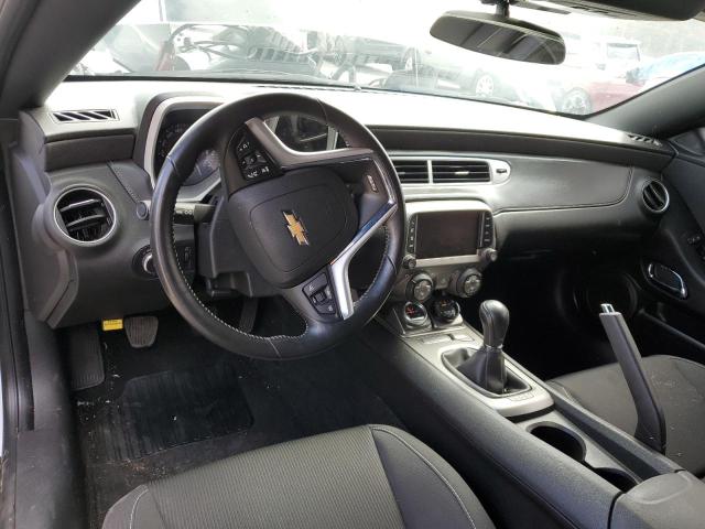 Photo 8 from auction – 2014 CHEVROLET CAMARO SS with VIN 2G1FS3DW9E9184932