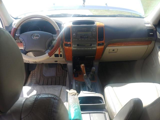 Photo 9 from auction – 2006 LEXUS GX 470 with VIN JTJBT20X060111243