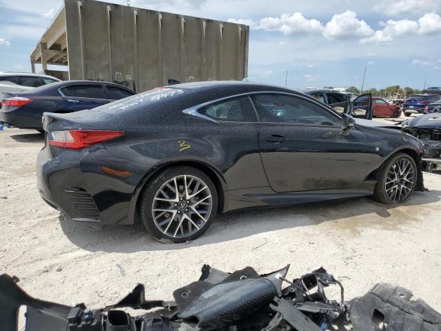 Photo 3 from auction – 2018 LEXUS RC 350 with VIN JTHHZ5BCXJ5018473