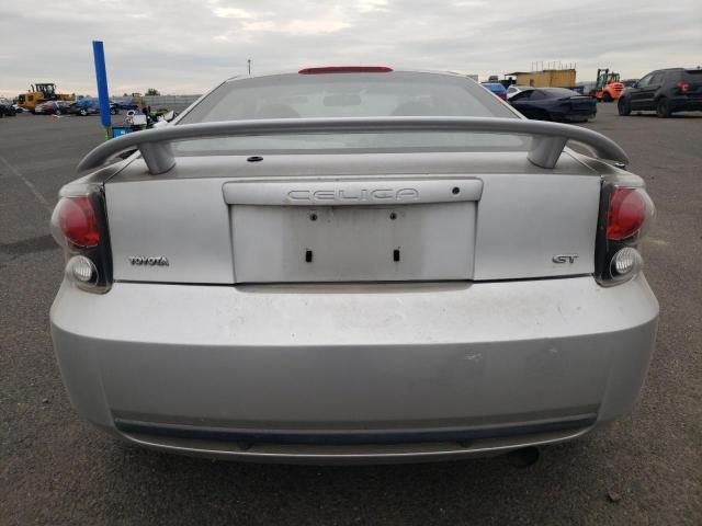 Photo 6 from auction – 2000 TOYOTA CELICA GT with VIN JTDDR32T4Y0069737