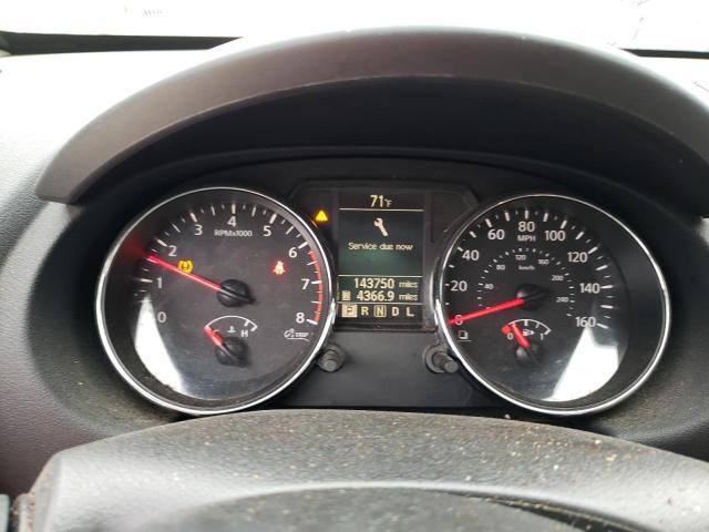 Photo 9 from auction – 2013 NISSAN ROGUE S with VIN JN8AS5MT2DW554874