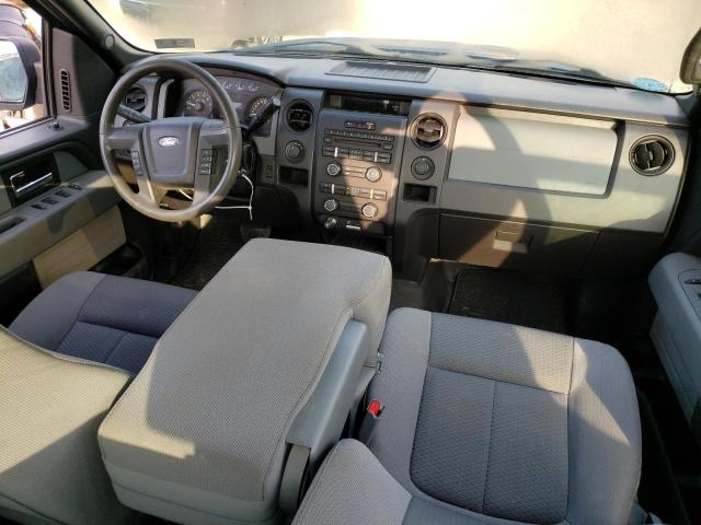 Photo 8 from auction – 2012 FORD F150 SUPER with VIN 1FTFX1EF1CFC52348