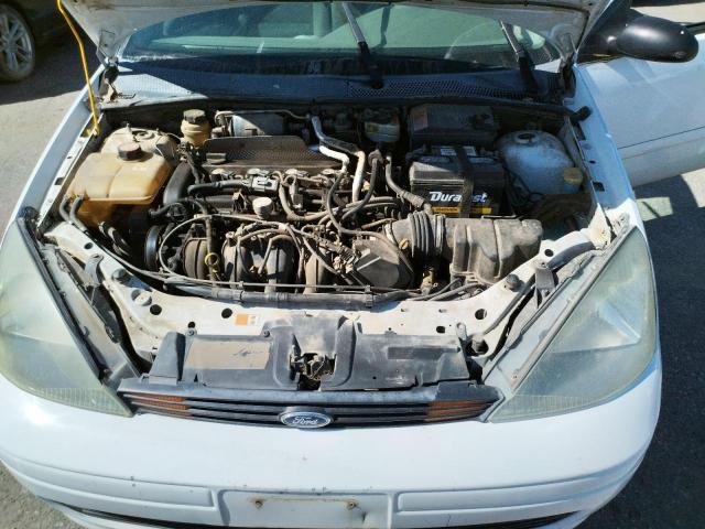 Photo 11 from auction – 2003 FORD FOCUS SE C with VIN 1FAFP34Z33W278639