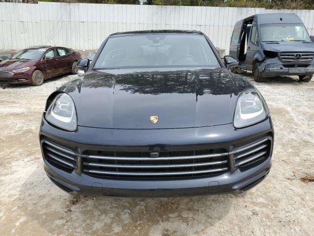 Photo 5 from auction – 2020 PORSCHE CAYENNE with VIN WP1AA2AY1LDA07651