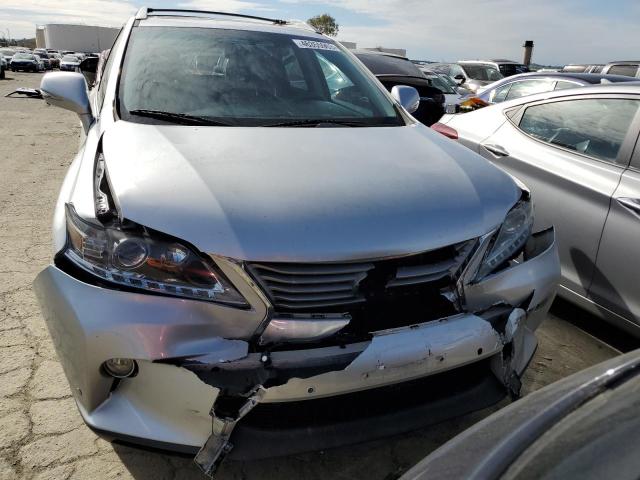 Photo 5 from auction – 2014 LEXUS RX 350 with VIN 2T2ZK1BA0EC138451