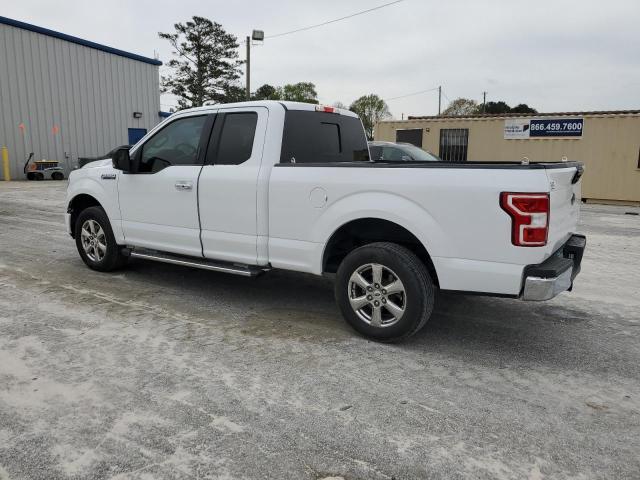 Photo 2 from auction – 2019 FORD F150 SUPER with VIN 1FTEX1CB2KKD21629