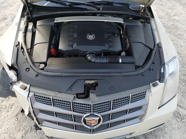 Photo 11 from auction – 2011 CADILLAC CTS LUXURY with VIN 1G6DE5EY2B0120421