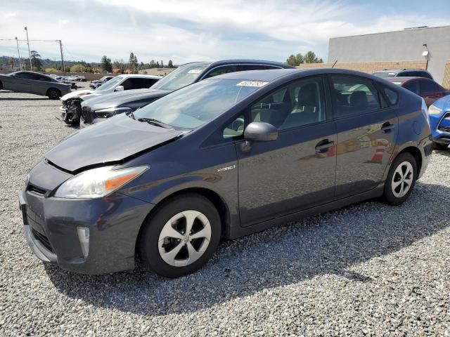 TOYOTA PRIUS 2012 with VIN JTDKN3DU2C5388056 - Photo from auction