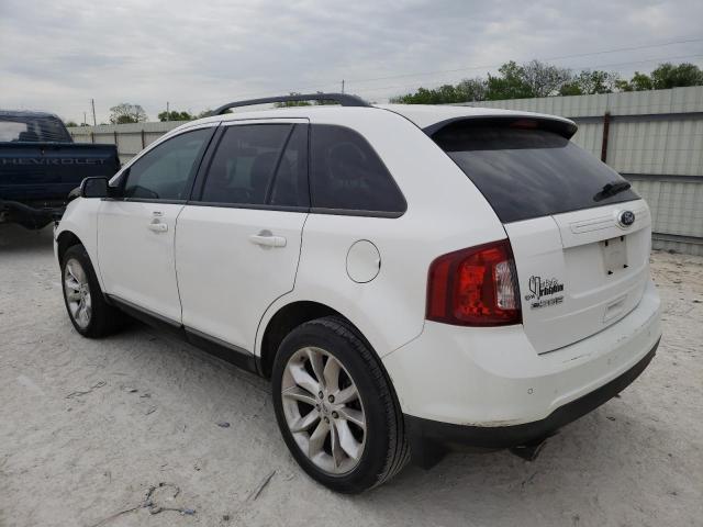 Photo 2 from auction – 2013 FORD EDGE SEL with VIN 2FMDK3JCXDBB94784