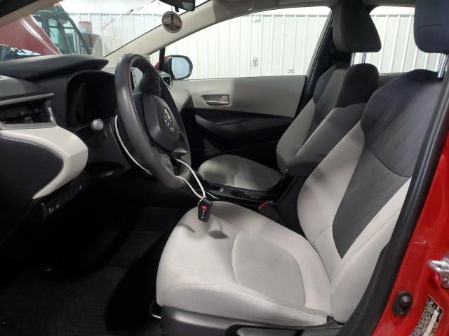Photo 7 from auction – 2020 TOYOTA COROLLA LE with VIN JTDEBRBE3LJ005575