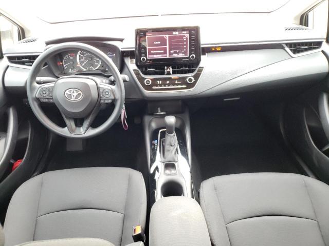 Photo 8 from auction – 2022 TOYOTA COROLLA LE with VIN 5YFEPMAE5NP355035