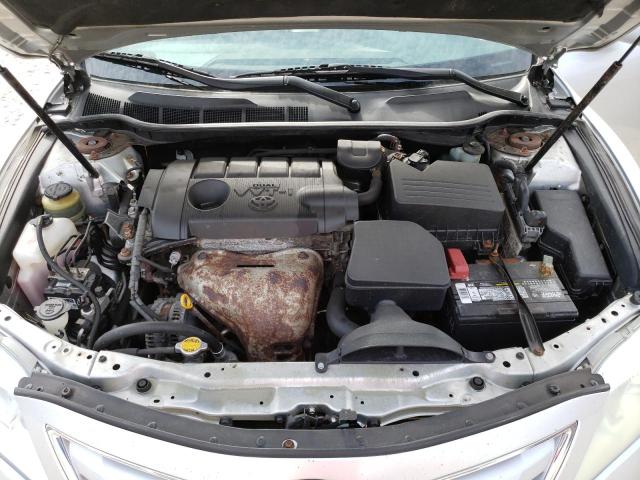 Photo 11 from auction – 2010 TOYOTA CAMRY BASE with VIN 4T1BF3EK4AU580409