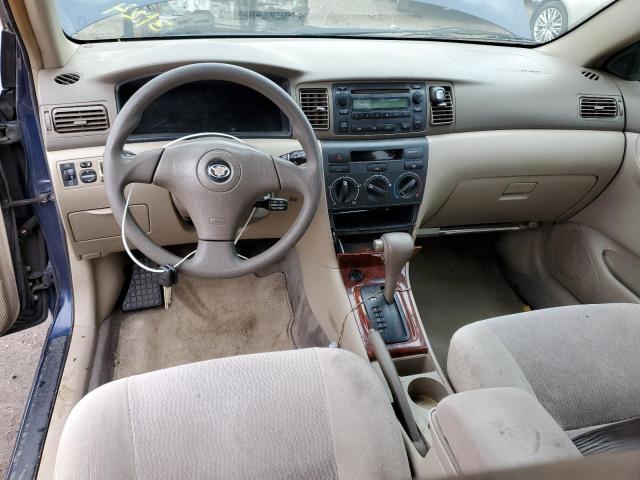 Photo 8 from auction – 2005 TOYOTA COROLLA CE with VIN 2T1BR32EX5C361130