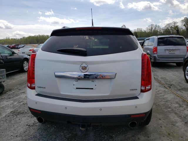 Photo 6 from auction – 2013 CADILLAC SRX LUXURY with VIN 3GYFNCE37DS527235