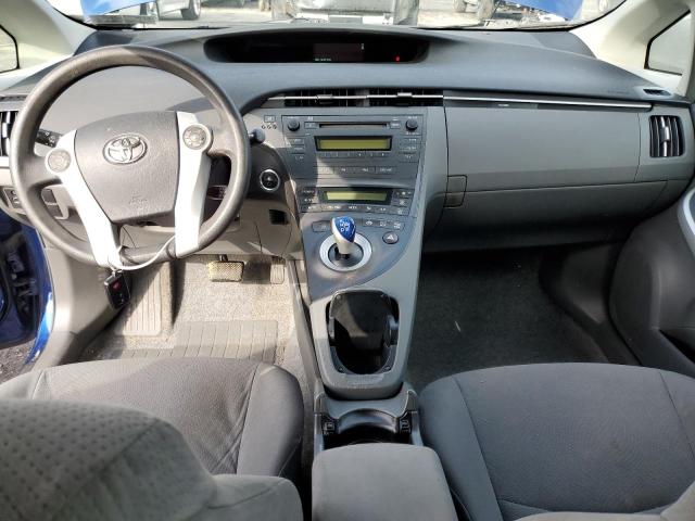 Photo 8 from auction – 2010 TOYOTA PRIUS with VIN JTDKN3DU7A1100018