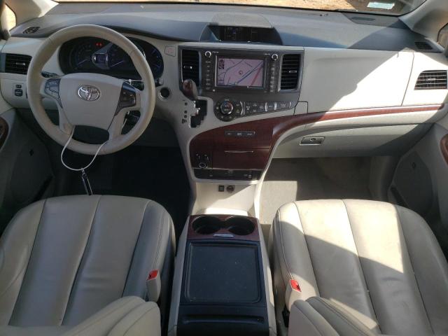 Photo 8 from auction – 2014 TOYOTA SIENNA XLE with VIN 5TDYK3DC1ES488334